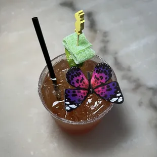 cupcakes, food, dessert