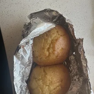 CornBread Muffins (2)