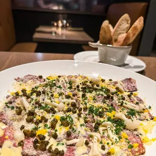 Beef Carpaccio