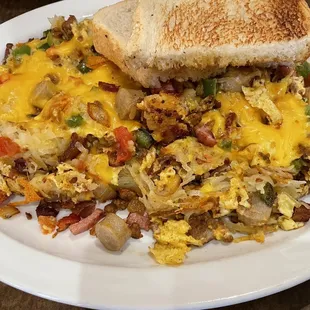 Farmers scramble