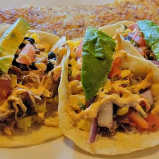 Taco special w hash.
