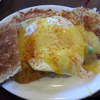 Cajun Breakfast