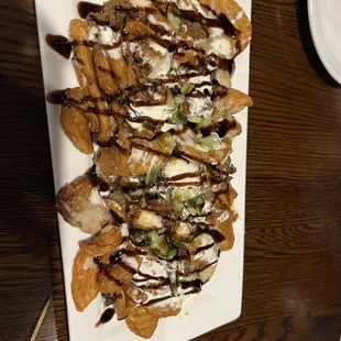 Woodbury Nachos