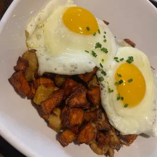 Thit Kho Thom Hash