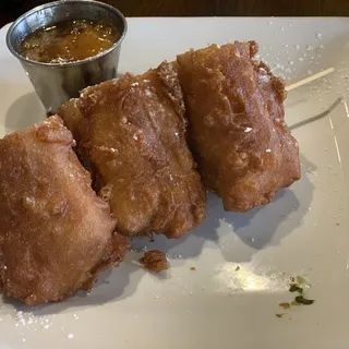 Deep Fried PB&J