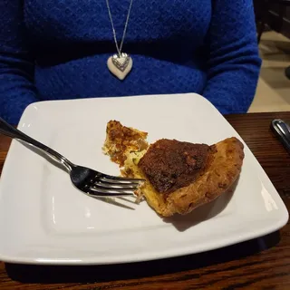 Crab Quiche