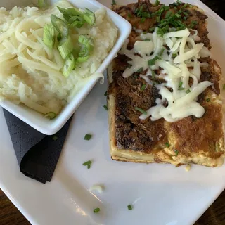 Cheesy Grits