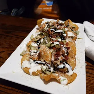 Woodbury Nachos