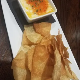Crab Rangoon Dip
