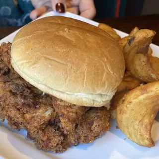Fried Chicken Sandwich