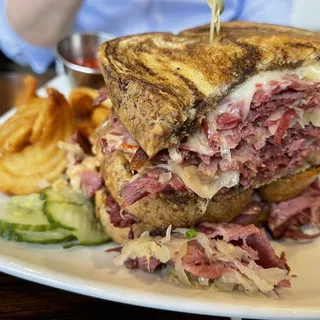 Reuben Sandwich
