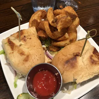 Fish Sandwich