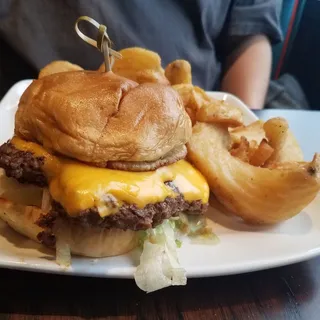 Woody Burger
