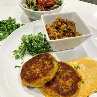 Crab Cakes