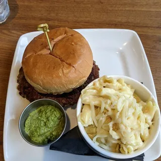 Avocado Mac and Cheese