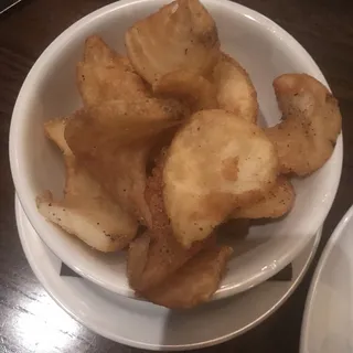 Fries Sidewinders