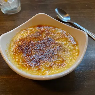 Cream Brulé