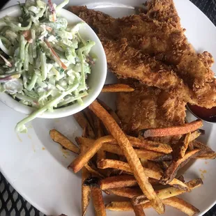 Tuesday Catfish Special