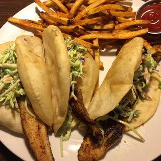Catfish Tacos