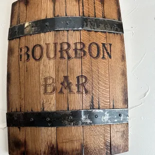 Hello bourbon
