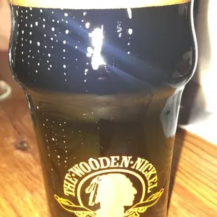 Chocolate Imperial Stout