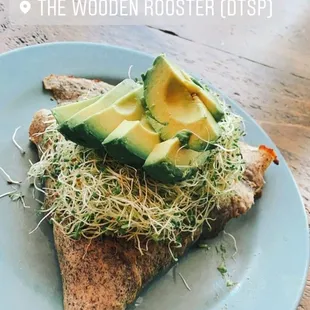 build Make Your Own Savory Crepe or sandwich