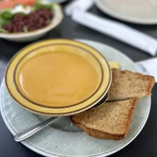 Seasonal Squash Soup