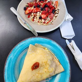 Berrylicious Crepe
