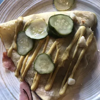 Cubanito Crepe