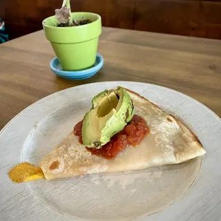 The Whole Enchilada Crepe