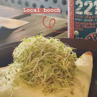 Skinny Goat Sandwich