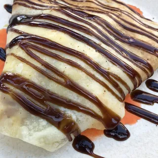 Build Your Own Crepe