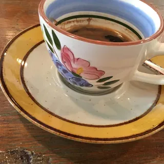 Double Espresso