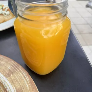 Hand Squeezed OJ