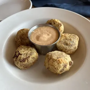 Sauerkraut Balls