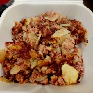 Homemade Corned Beef Hash