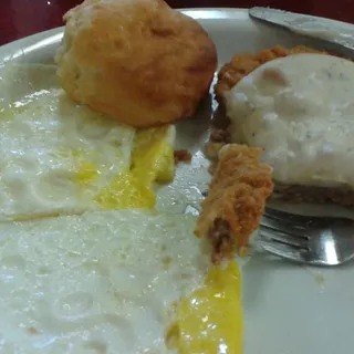 Country Fried Steak
