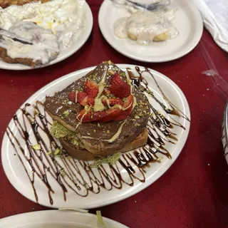 1/2 Biscuit and Gravy