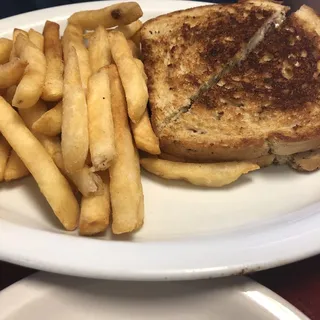 Patty Melt
