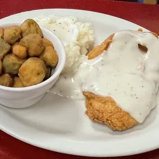 Country Fried Chicken Breast