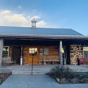 Wooden Spoon Gentry Arkansas