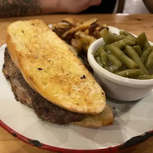 Ribeye Sandwich