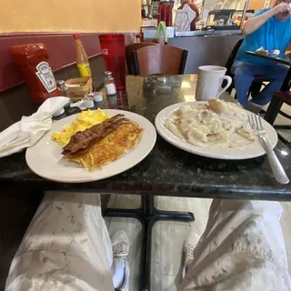 2 Eggs