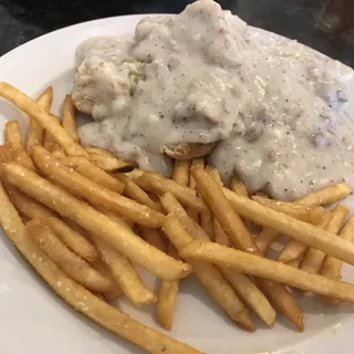 Biscuits & Gravy