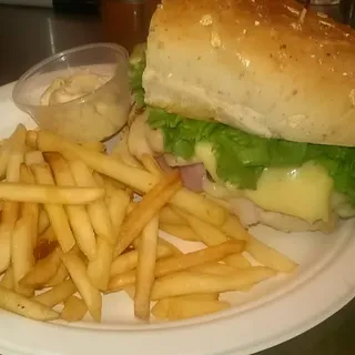 Create Your Own Omelet