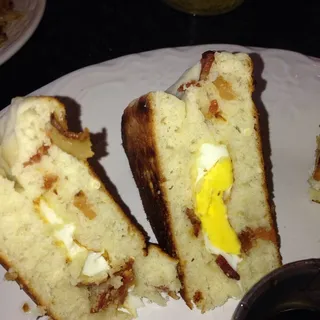 Egg Bacon Panwich