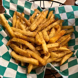 Crack Fries