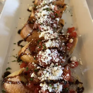 Bruschetta