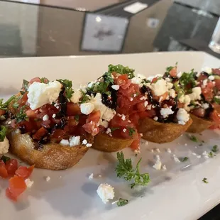 Bruschetta