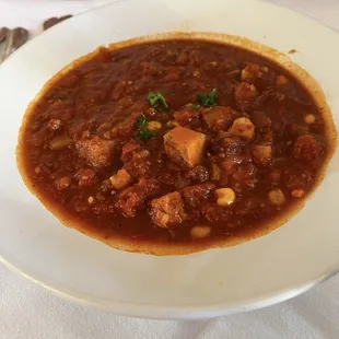 Grandma&apos;s Soup - unbelievable good and hearty!